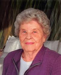 Obituary information for Mary Margaret Powlen