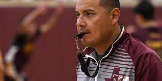 Tuloso-Midway head coach Tres Garcia building a foundation