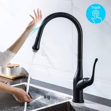 best touch activated kitchen faucet