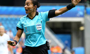 Além de ser palco das cerimônias de abertura e encerramento, vai sediar partidas de futebol e. Edina Alves Sera Unica Juiza De Campo Do Brasil Na Olimpiada De T