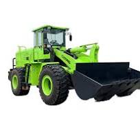 China Manufacturer of 6000KG New Battery Electric Wheel Loader