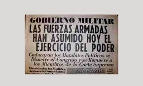 Cómo lo reflejaron clarín, la nación, la razón, crónica y la opinión. Que Decian Los Diarios Del 24 De Marzo De 1976 Marzo Decir No Diario