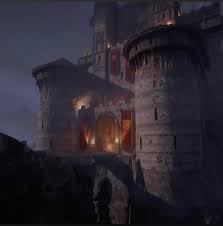 Assassins creed revelations wounded eagle. Can Anyone Figure Out What Castle This Is From Ac Valhalla In Wessex Might Not Be Time Accurate But Around 780s Castles