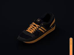 Free Shoe Mockups Set Free Shoes Sneakers Branding Identity Mockup