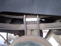 Dodge ram 2500 replacement coil spring information. Leaf Spring Spacer For Helper Springs Turbo Diesel Register