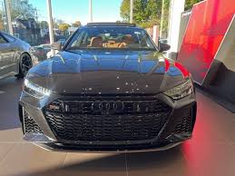 Image result for Mythos Black 2025 RS7
