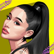 مره كنت ملخبطه على العموم. Ariana Grande Cartoon Wallpapers Ø§Ù„ØªØ·Ø¨ÙŠÙ‚Ø§Øª Ø¹Ù„Ù‰ Google Play