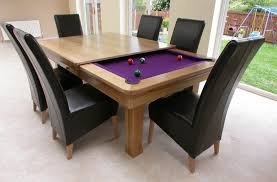 Remarkable Decoration Dining Room Pool Table Combo Extraordinary Design Ideas Awesome Pool Table Pool Table Dining Table Dining Room Pool Table Pool Table Room