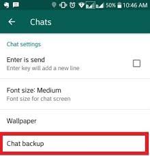Sadap hp dengan cara spoofing 4. 2 Cara Kembalikan Chat Whatsapp Terdelete Hilang Pasti Berjaya