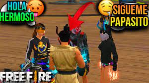 Players freely choose their starting point with their parachute, and aim to stay in the safe zone for as long as possible. Kreck Noche De Free Fire V Facebook