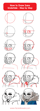 5 Astounding Exercises To Get Better At Drawing Ideas How To Draw Sans Easy Drawings Undertale