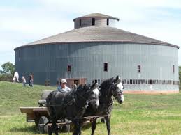 It was used to house cattle until the 1920s, when the herd contracted tuberculosis. The World S Largest Round Barn Is Here In Nebraska