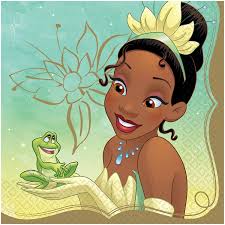 Tiana on wn network delivers the latest videos and editable pages for news & events, including entertainment, music, sports, science and more, sign up and share your playlists. Amazon Com Disney Princess Tiana Luncheon Party Napkins 6 5 X 6 5 16 Ct Toys Games