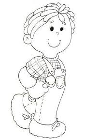 Personas Y Oficios Dibujos Para Ninos Imagenes De Ositos Tiernos Ninos En Fomi