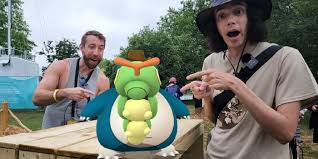 Pokemon Go Is One Step Closer To Getting Cowboy Hat Caterpie