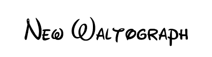 Sitede ki tüm fontlar ve yazı şekilleri ücretsizdir. Walt Disney Script V4 1 Font Download For Free Ffonts Ne