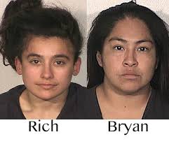 Two women arrested with stolen vehicles in three days