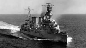 The ships of the omaha class spent most of the war deployed to secondary theaters and in less vital tasks than those assigned to more recently built cruisers. Omaha Ii Cl 4
