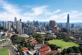 The kuala lumpur international airport (klia) is located in sepand at a distance of approximately 50km from the city. Creating Ideal Cities The Edge Markets