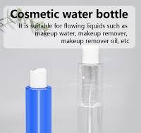 150ml PCR PET Bottle Makeup Remover Water Toner Packaging