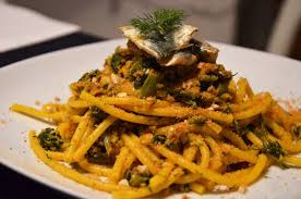 Pasta Con Le Sarde Alla Siciliana Ricette Ricette Di Pasta Ricette Di Sughi Per Pasta