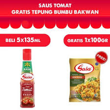 Sabun mandi bar bayi & balita; Promo 5 Sasa Tomat 135ml Gratis Sasa Tepung Bumbu Bakwan 100g Bumbu Instan Bumbu Food Bukalapak Com Inkuiri Com