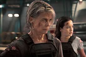 Ripley gets feats from alien and aliens. Trauma Resilience And Hope In The Terminator Franchise S Sarah Connor Screen Queens