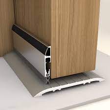 Norsound 815 Door Bottom Drop Down Seal 915mm Grey Door Design Interior Doors Aluminum Fabrication