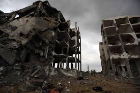 Gaza in ruins - Los Angeles Times