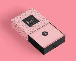 Download Free Luxury Slide Gift Box Mockup 3 Set Free Package Mockups