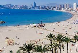 La Siesta Bungalow Levante Beach Apartment Benidorm