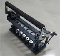 Manual Rubber Deflashing SPM Machine at best price in Pune