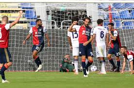 Il 31enne fischietto abruzzese ha fin qui diretto 40 gare in serie b, ed una in serie a. La Prima Di Di Martino Regala Un Gol Col Var A Jp E Al Cagliari