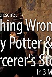 People's choice award nominee favorite move fan following. Everything Wrong With Everything Wrong With Harry Potter The Sorcerer S Stone In 3 Minutes Or Less Tv Episode 2013 Imdb