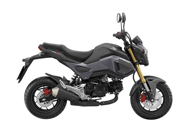 ฮอนด้า Honda MSX125 SF ปี 2016 ราคา 70,500 บาท | เช็คราคา.คอม