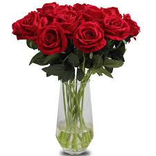 These 25 wedding bouquets are totally stealworthy. Amzali Artificial Flowers Real Looking Blush Fake Rose Long Stem Silk Artificial Rose Flowers Home Decor For Bridal Wedding Bouquet Centerpieces Birthday Flowers Party Garden Floral Arrangement Red Silk Flower Arrangements