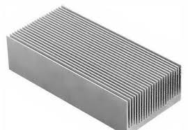 Extruded Aluminium Heat Sink Extruded Aluminum Heatsink Extrude
