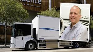 Mercedes Benz Trucks Sebastien Henry Directeur De Lyon Transport Info