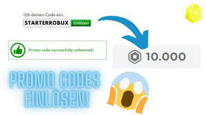 They are codes that developers add into there game either for promotion or to celebrate the game hitting a milestone. Promo Codes Einlosen In Roblox Roblox Promocodes One Lemon Youtube