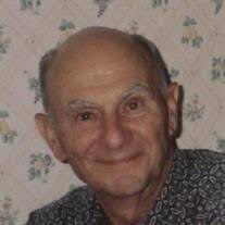 Frederick Charles Fuller Obituary