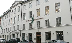 Gewinnorientierter betrieb einer universalbank als mit staatsgarantie versehene kantonalbank vorab im kanton st. Sgkb Zehn Jahre Rot In Deutschland