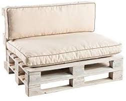 Per realizzare un divano fatto di pallet potrebbe essere sufficiente affiancarli e unirli con delle realizzare un divano con bancali. Gutekissen Cuscino Per Bancale Cuscini Per Pallet Divani Seduta Schienale Trapuntato Pwk Cuscino Decorativo 50x50 Divano Con Bancali Cuscini Divano Pallet