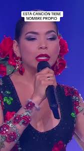 Esta canción tiene nombre propio: Con todo y mi tristeza