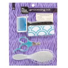 How do you brush an abyssinian guinea pig? All Living Things Grooming Kit Small Pet Grooming Supplies Petsmart