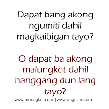 Pin On Tagalog Love Quotes