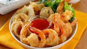 Resep udang kecil goreng tepung. Cara Membuat Udang Goreng Tepung Yang Krenyes Endessss