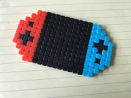 Pixel art nintendo switch : Pixel Art Nintendo Switch I Made A While Back Thoughts Nintendoswitch