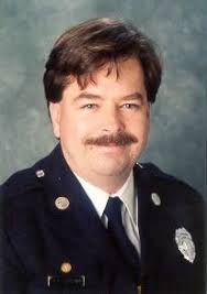 Line of Duty Death Memorial