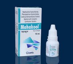 Grading of subjective symptoms and clinical examinations were performed at 2 and 4 weeks. Mahakool Eye Drops