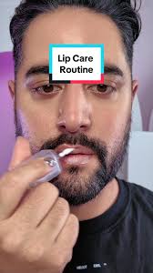 Do you need a skincare routine for your lips? No. Do i have one…yes 🙂...